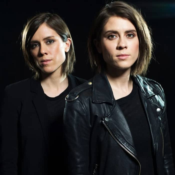 Tegan and Sara events