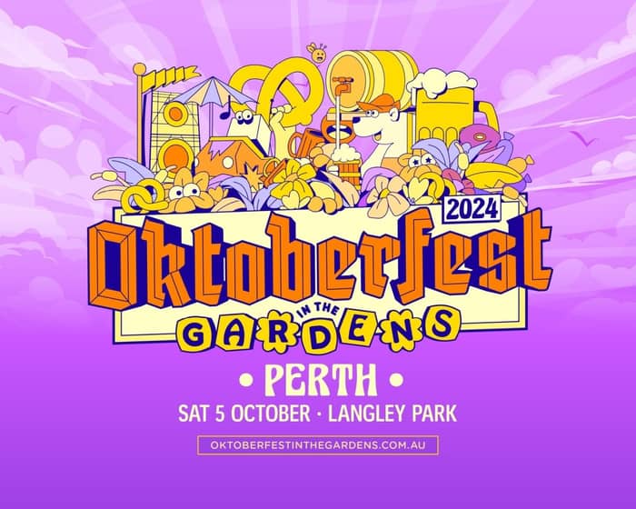 Oktoberfest in the Gardens 2024 | Perth tickets