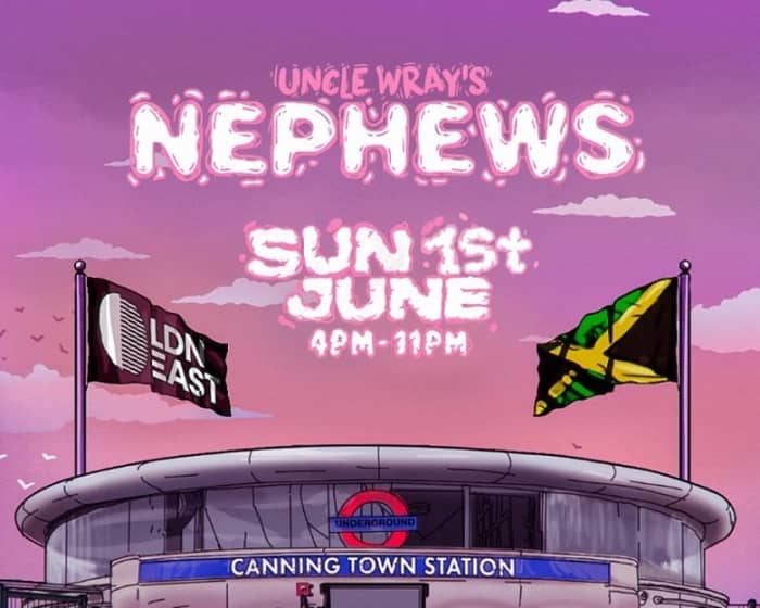 Uncle Wray's Nephews: Summer Series