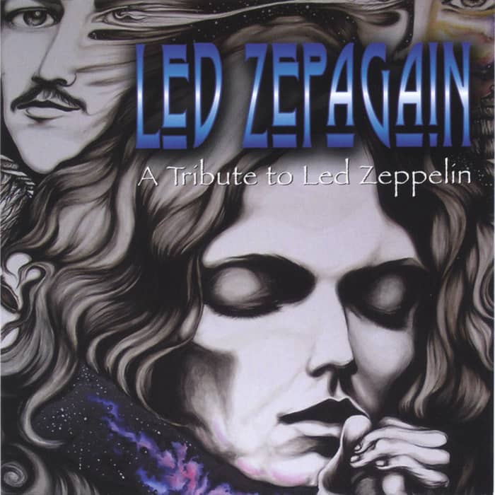 Led Zepagain cover image