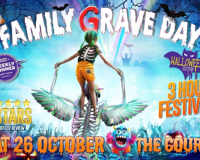 Family Rave Day - Halloween Perth 2024 tickets