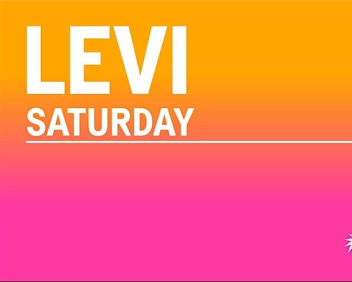 Levi (DJ) tickets