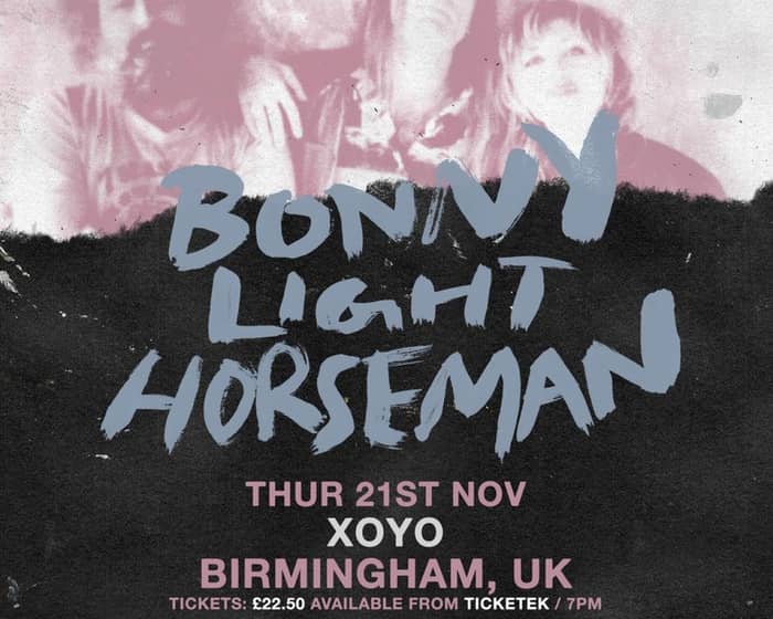 Bonny Light Horseman tickets