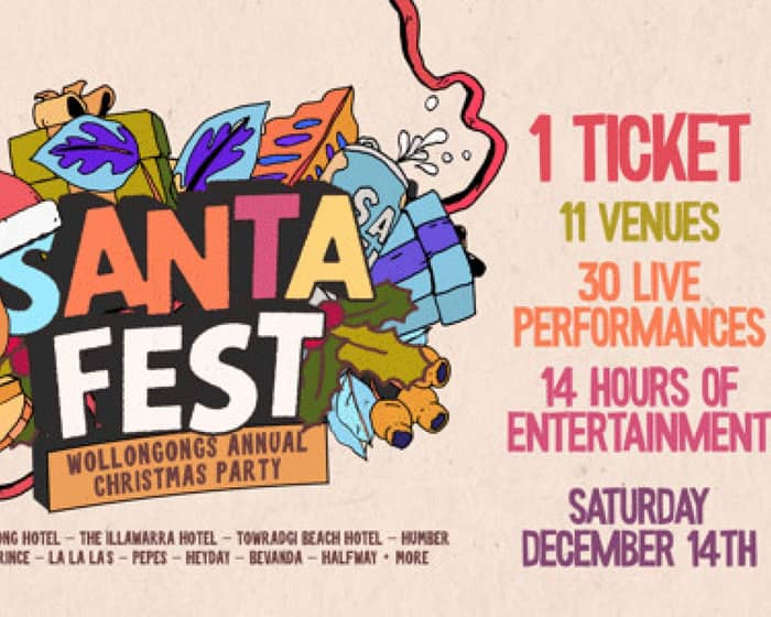 Santa Fest tickets