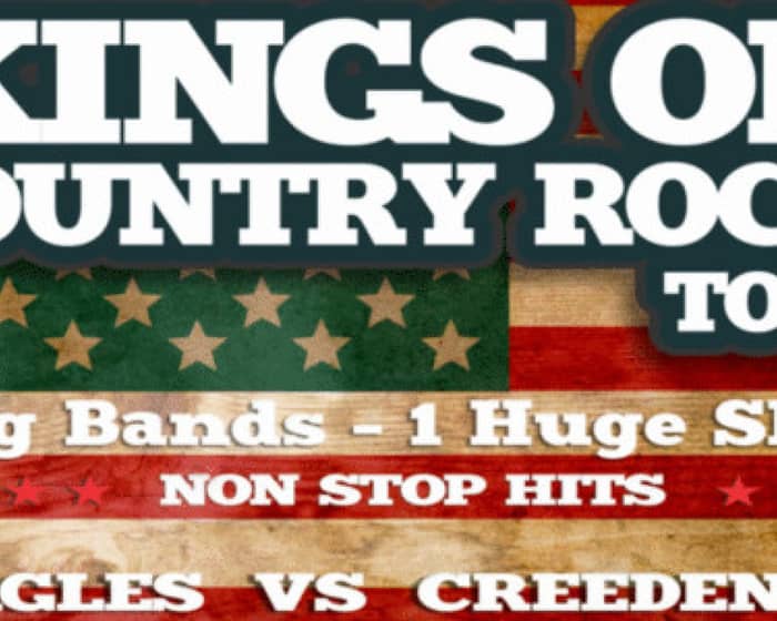 Kings of Country Rock tickets