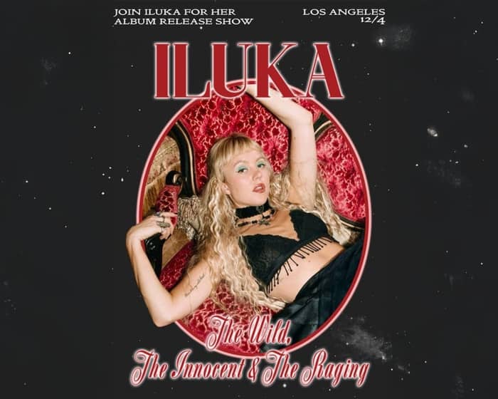 ILUKA tickets