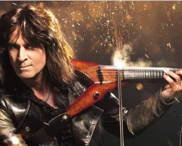The Mark Wood Trans-Siberian Symphony Experience @ Rialto Theatre tickets