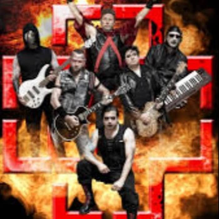 Morderstein (a tribute to Rammstein) events