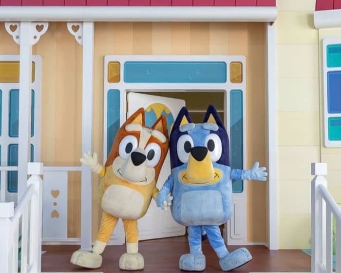 Bluey's World tickets