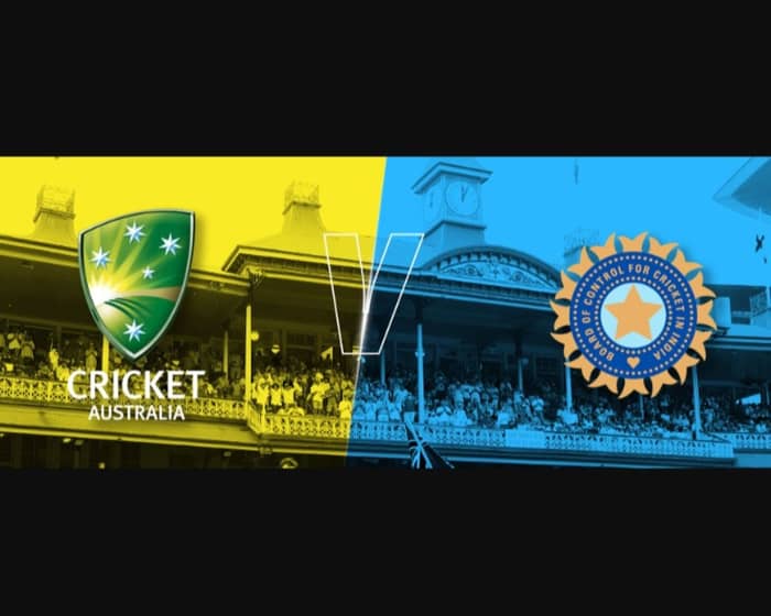 Australia v India tickets