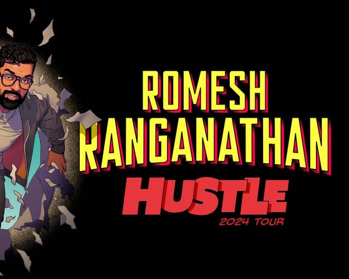 Romesh Ranganathan tickets