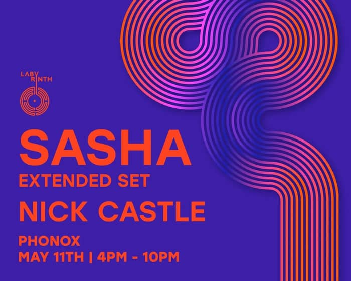 Sasha & Nick Castle tickets