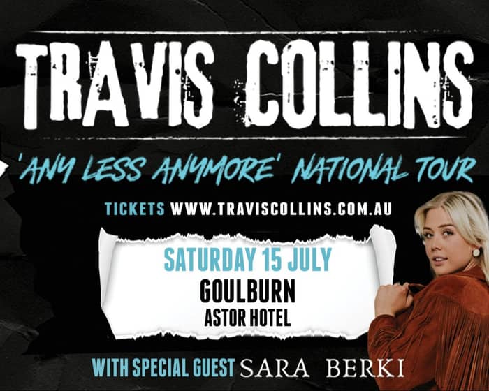 Travis Collins tickets