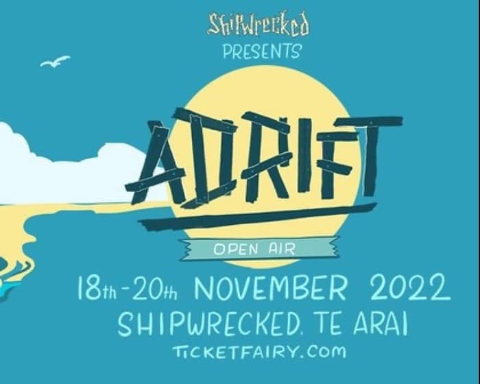 Adrift Open Air 2023 tickets