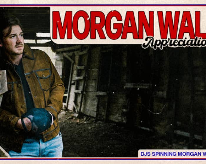 Morgan Wallen Appreciation Night | Darwin tickets