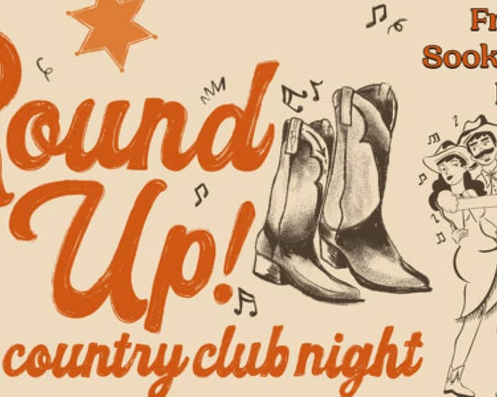 Round Up: A Country Club Night tickets