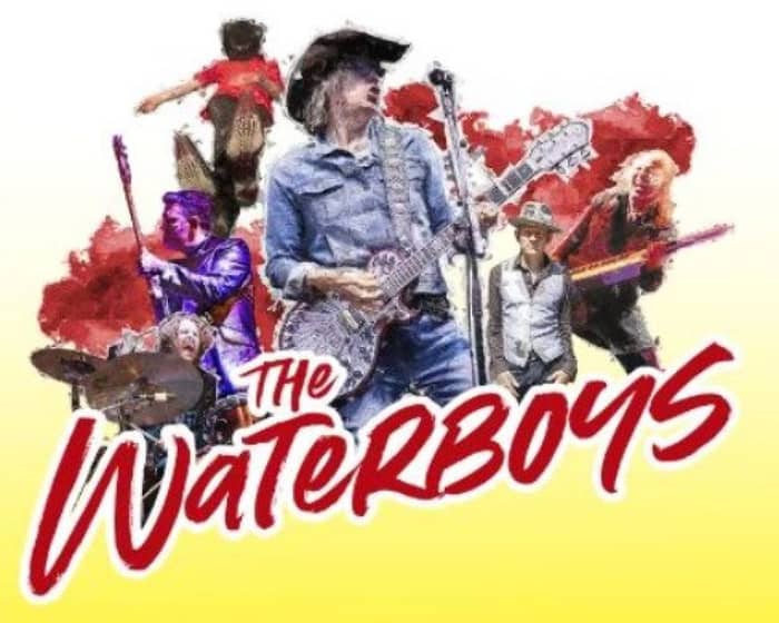 The Waterboys tickets