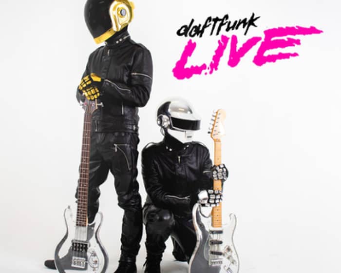 Daft Funk Live events