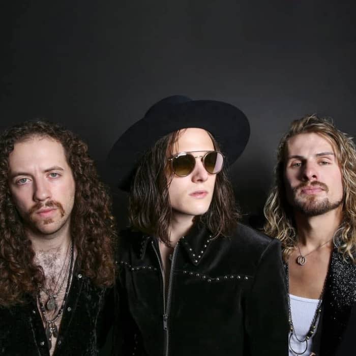 Tyler Bryant & the Shakedown events