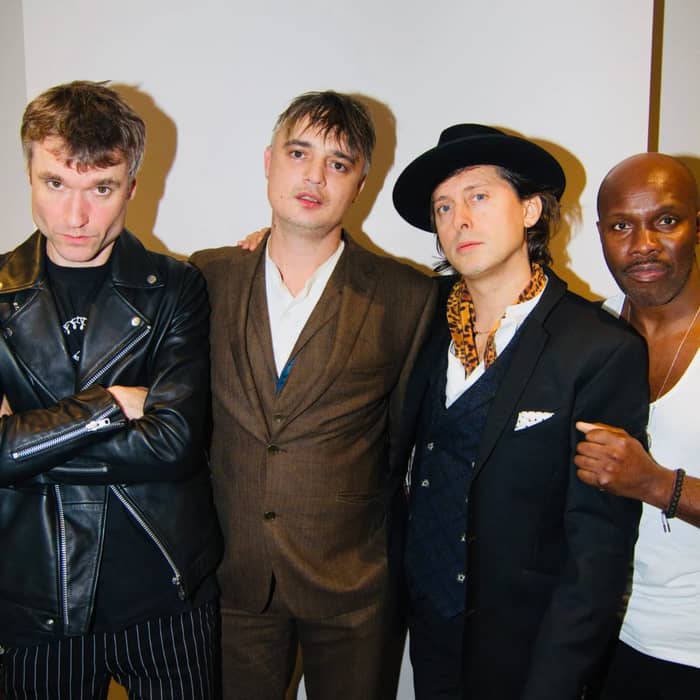 The Libertines events