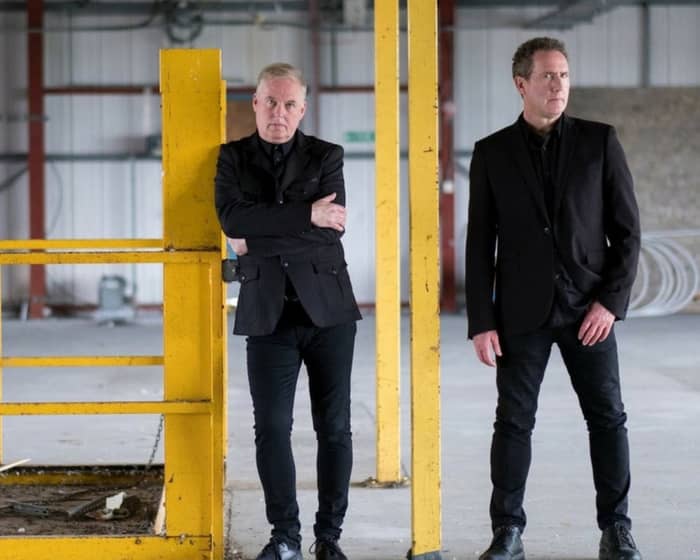 OMD - Orchestral Manoeuvres in the Dark tickets