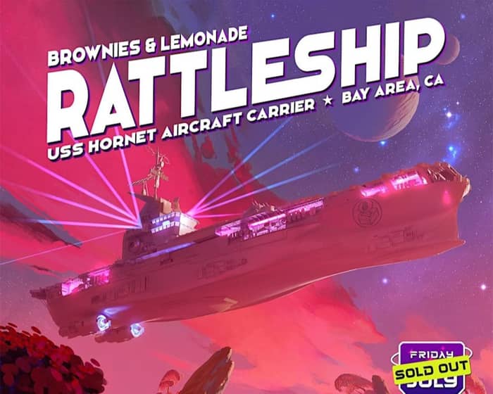Rattleship 2025 tickets