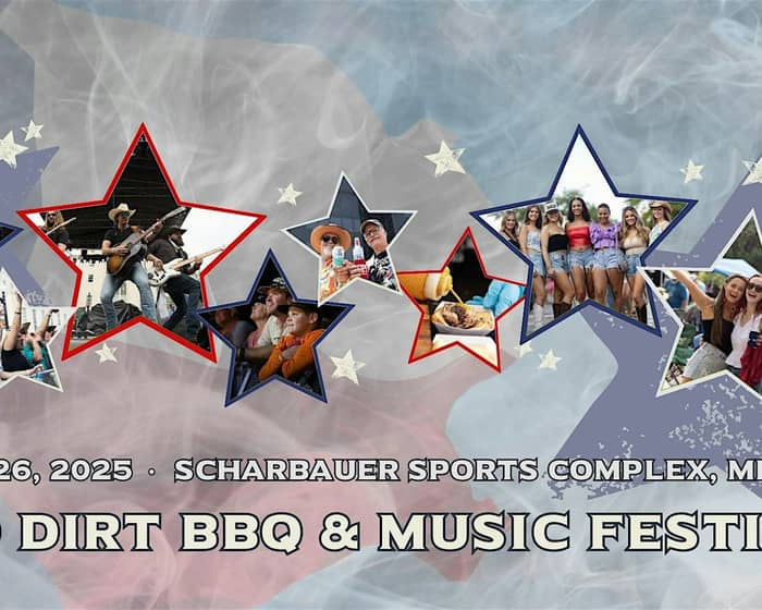 Basin Red Dirt BBQ & Music Festival tickets