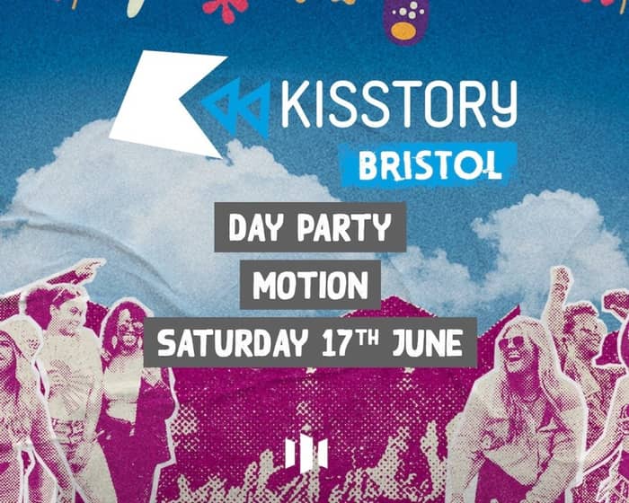 Kisstory - Day Party at Motion tickets