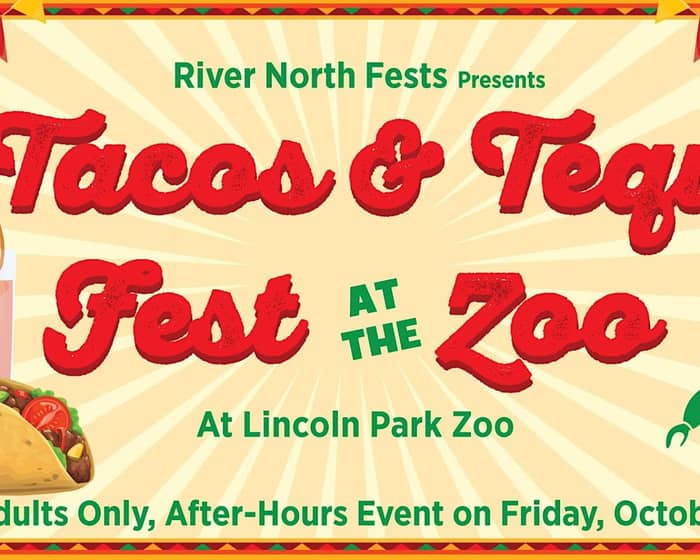 Tacos & Tequila Fest at the Zoo - Adults Only Evening tickets
