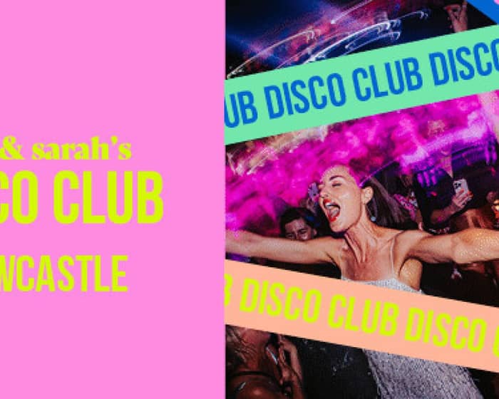 Disco Club tickets