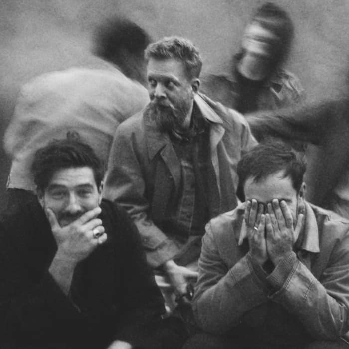 Mumford & Sons cover image