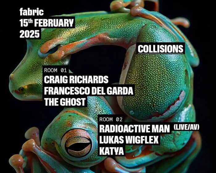 fabric: Collisions tickets