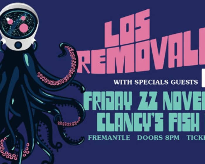 Los Removalists tickets