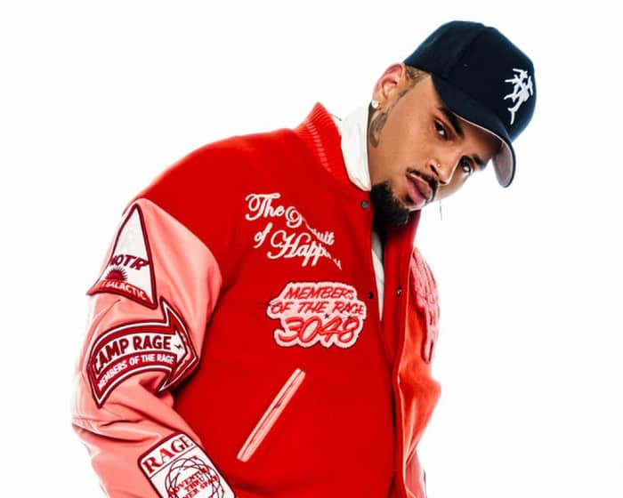 Chris Brown tickets