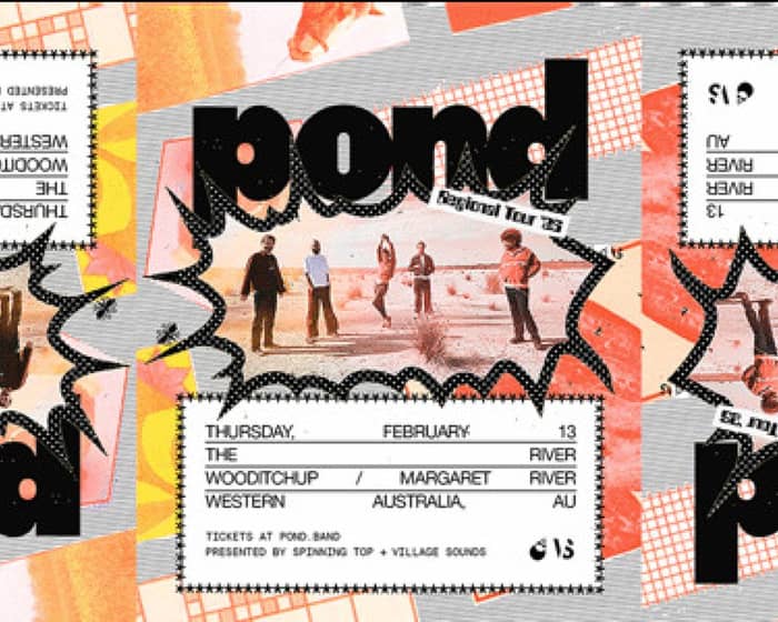 Pond tickets