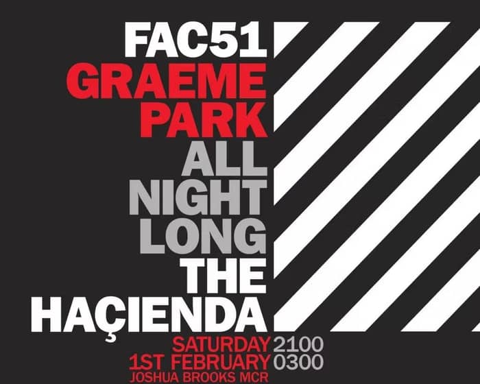 Graeme Park tickets