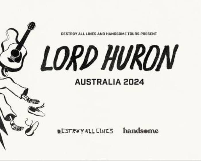 Lord Huron Buy & Sell Tickets