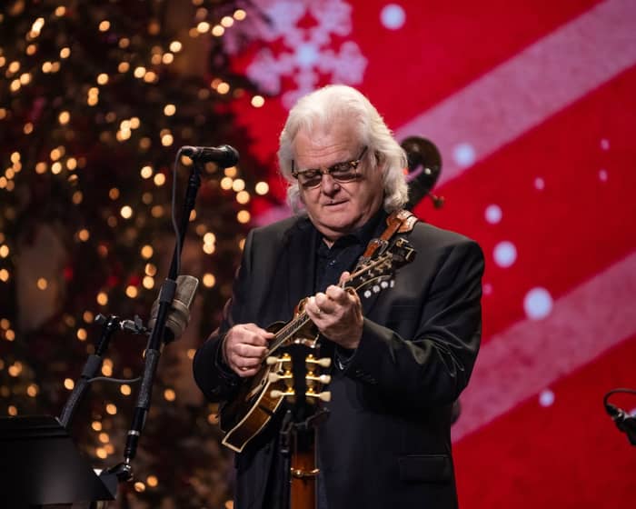 Ricky Skaggs & Kentucky Thunder Christmas tickets