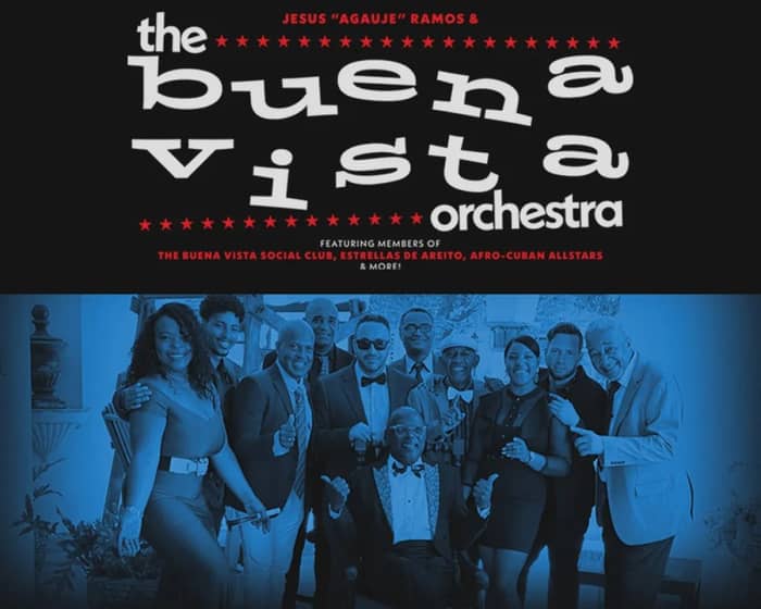 The Buena Vista Orchestra tickets