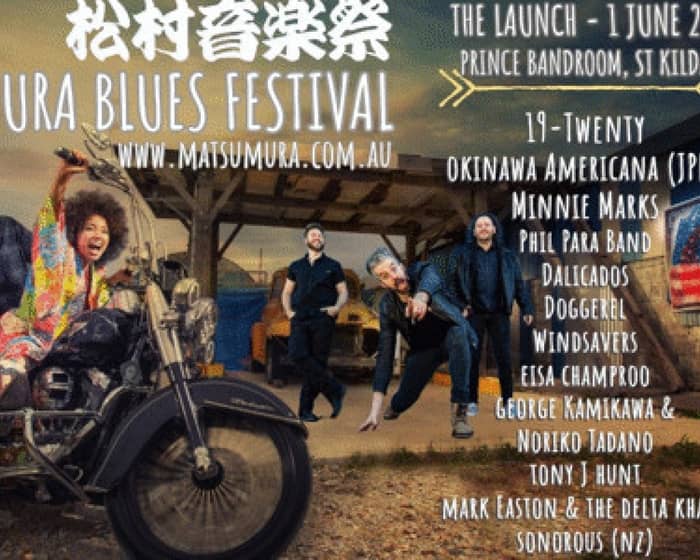 Matsumura Blues Festival tickets