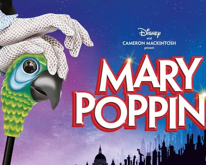 Mary Poppins tickets