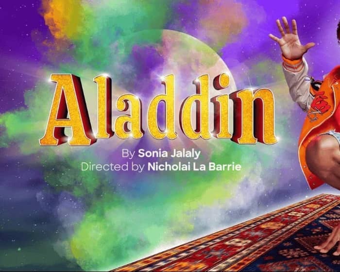 Aladdin tickets