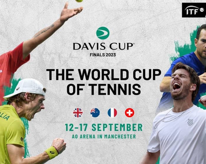 Davis Cup tickets