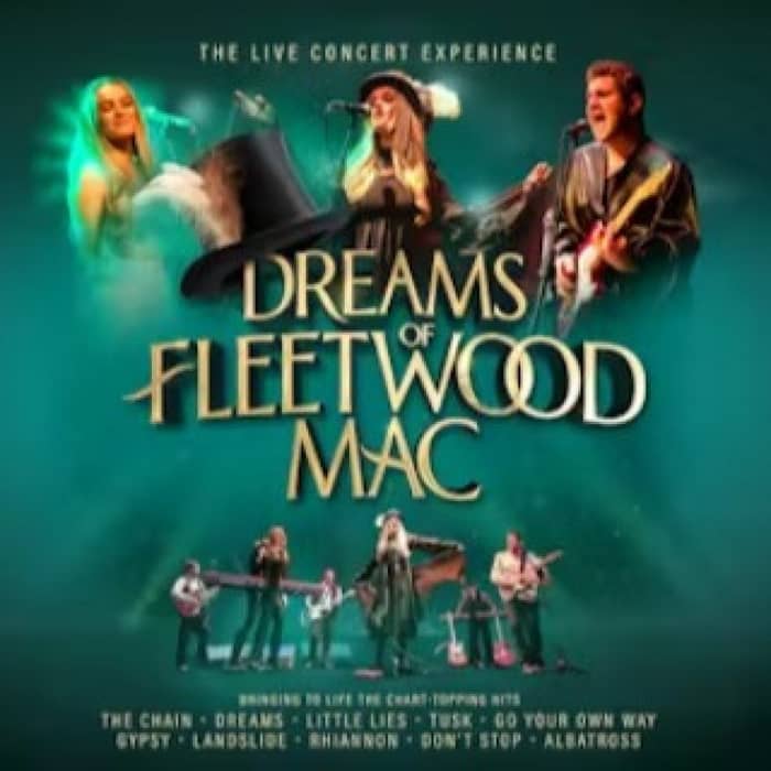 Dreams of Fleetwood Mac events