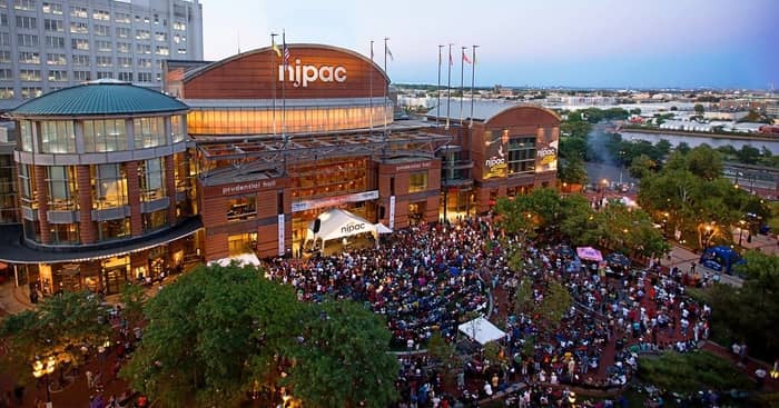 New Jersey Performing Arts Center (Njpac) events