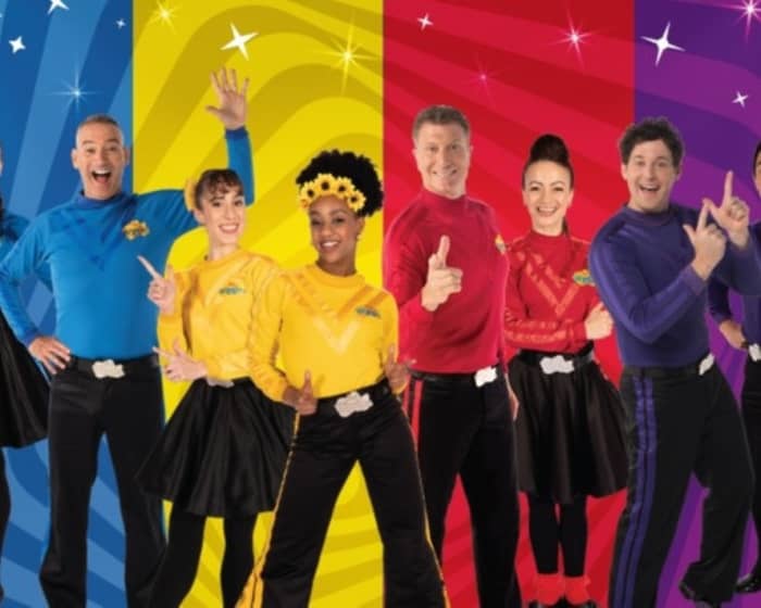 The Wiggles – Hello! We're The Wiggles 