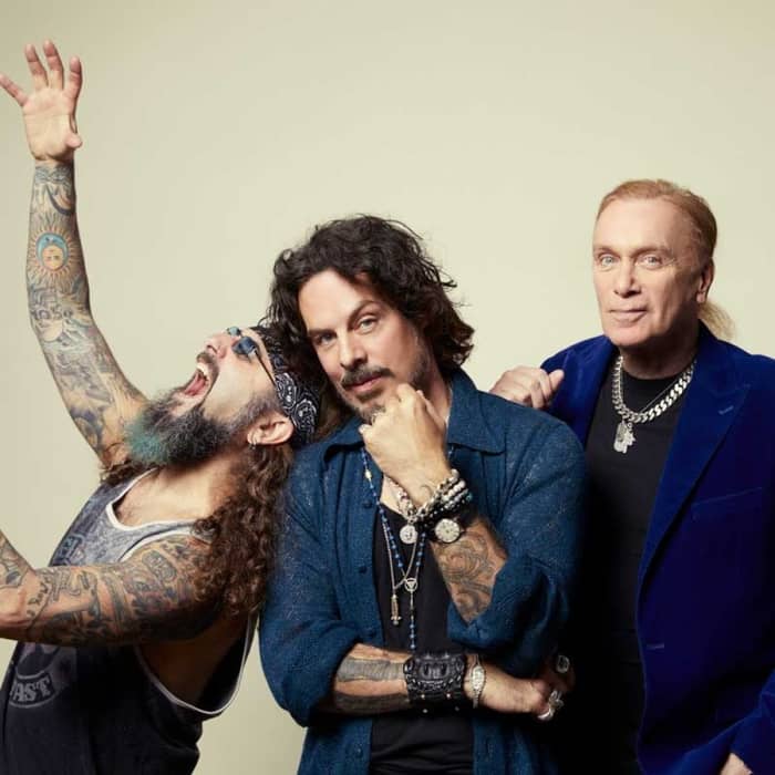 The Winery Dogs events