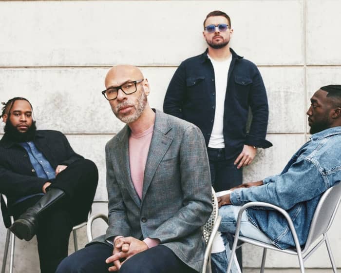 Joshua Redman Quartet tickets