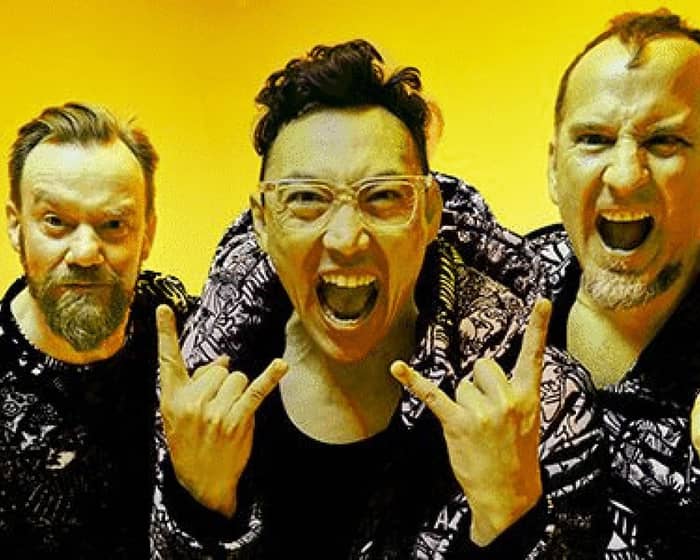 Regurgitator tickets