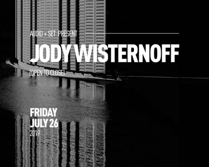 Jody Wisternoff tickets